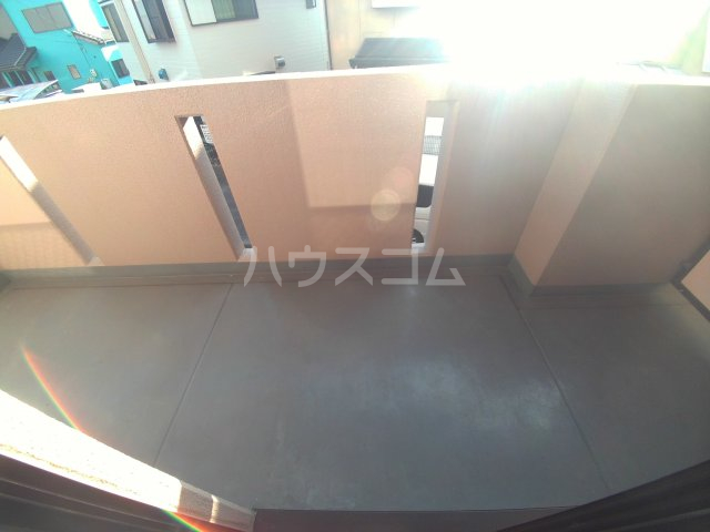 17/30 バルコニー