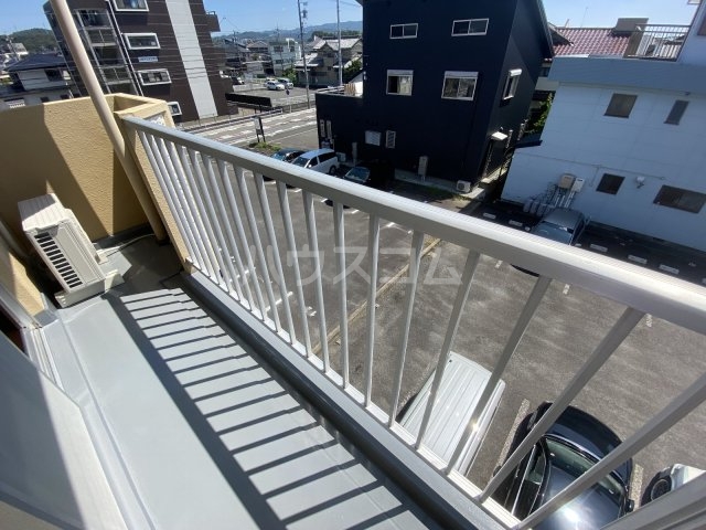 21/30 バルコニー