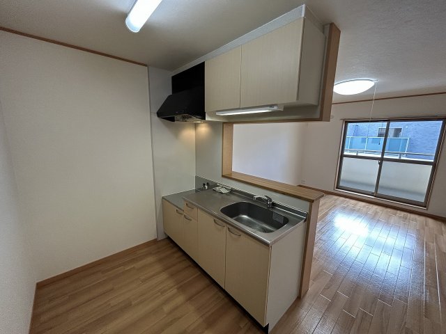 14/30 キッチン