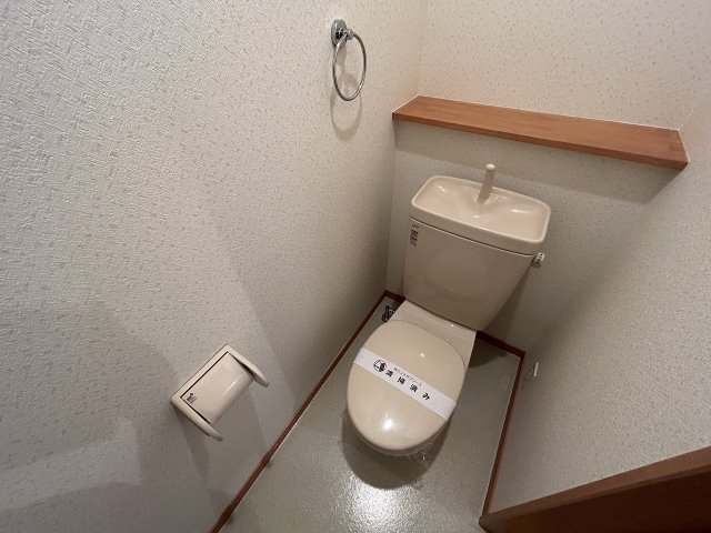 16/30 トイレ