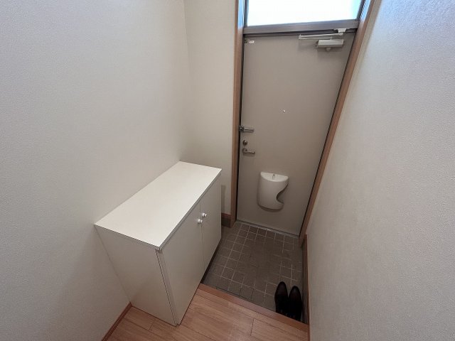 13/30 玄関