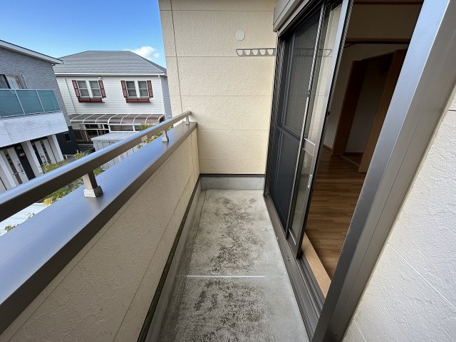 22/30 バルコニー