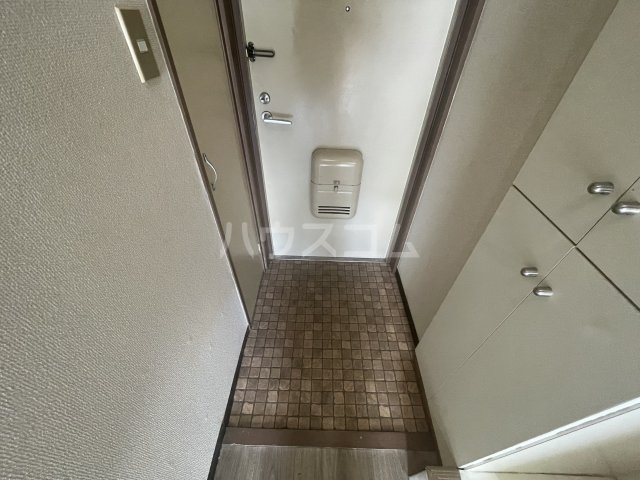 12/30 玄関