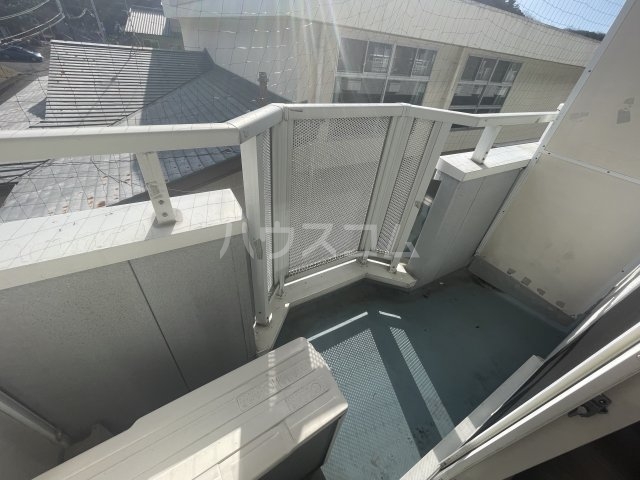 21/30 バルコニー