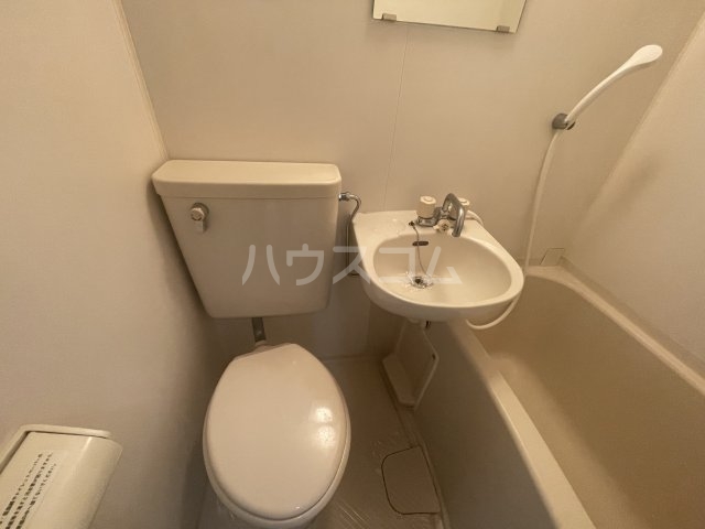 17/30 トイレ