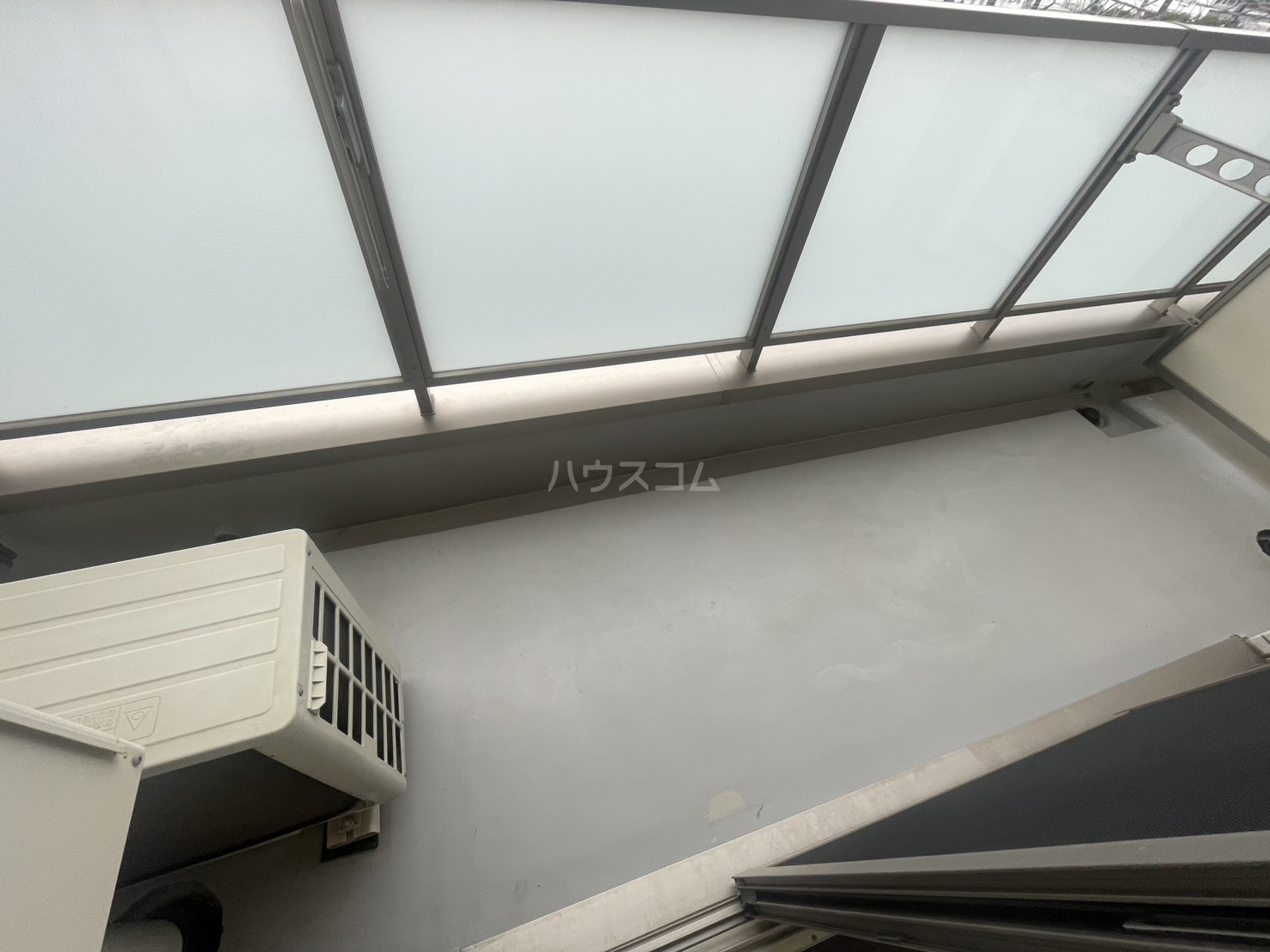 23/30 バルコニー