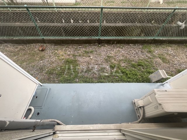 19/30 バルコニー