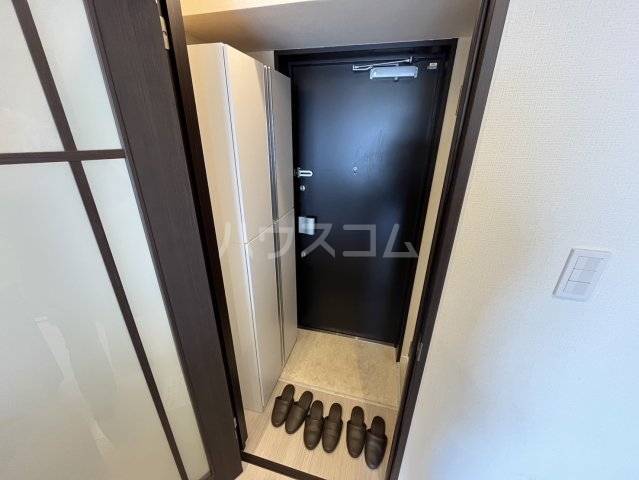 9/30 玄関