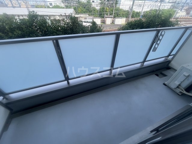 27/30 バルコニー