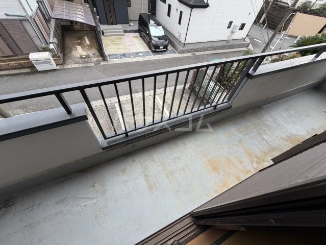 22/30 バルコニー