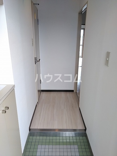 8/29 玄関