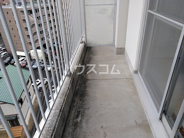 18/29 バルコニー