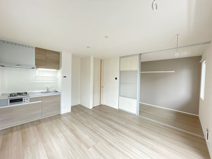 4/23 リビング/ダイニング