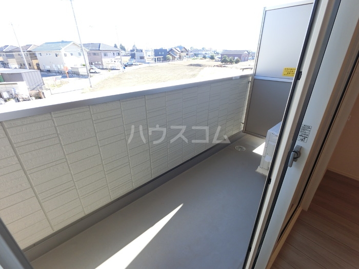 11/20 バルコニー