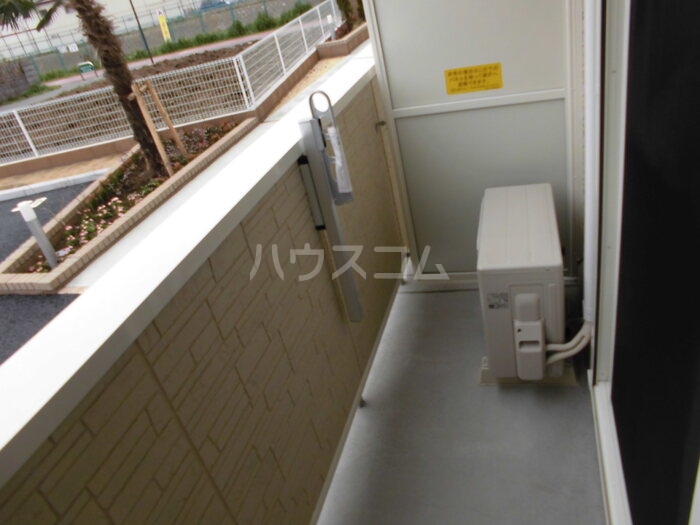 13/27 バルコニー