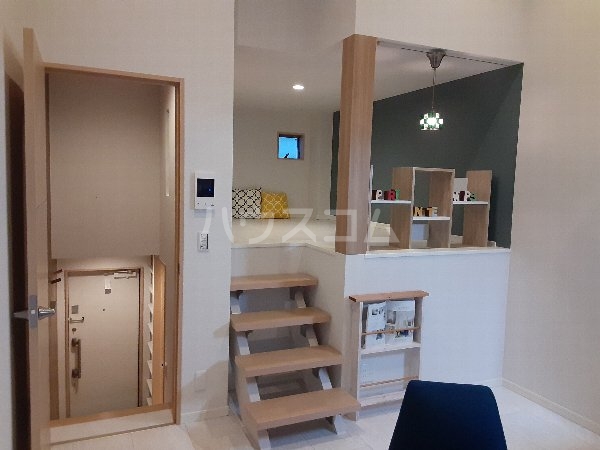 4/27 リビング/ダイニング