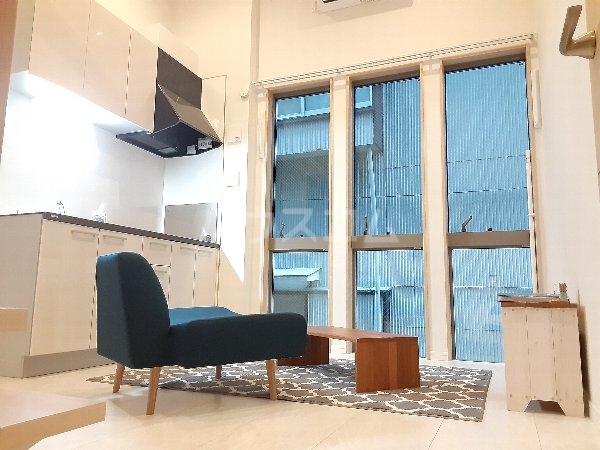 3/27 リビング/ダイニング