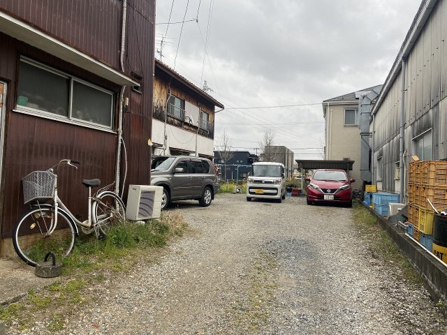 22/30 駐車場