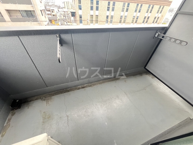 18/30 バルコニー