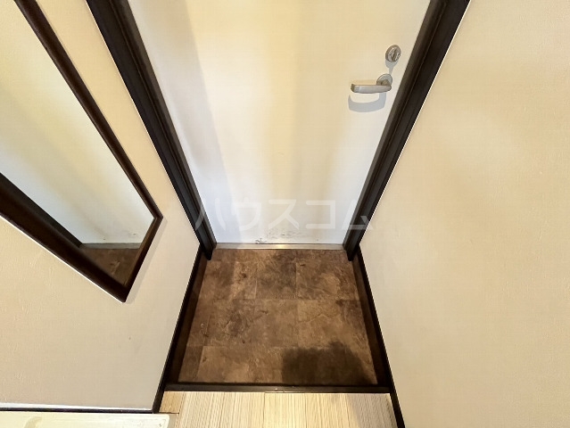 6/30 玄関