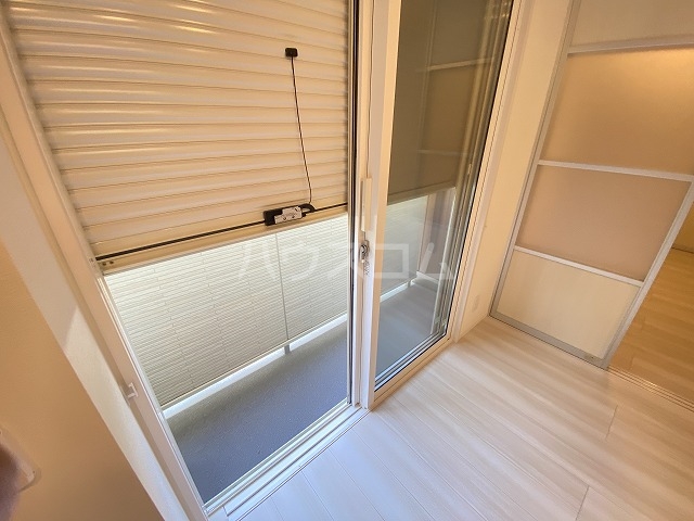 18/30 バルコニー