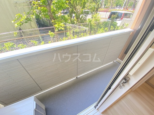 19/30 バルコニー