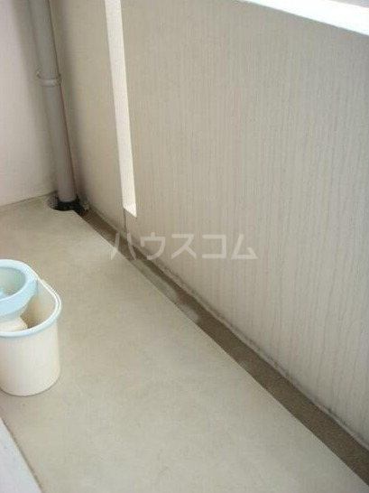 11/24 バルコニー