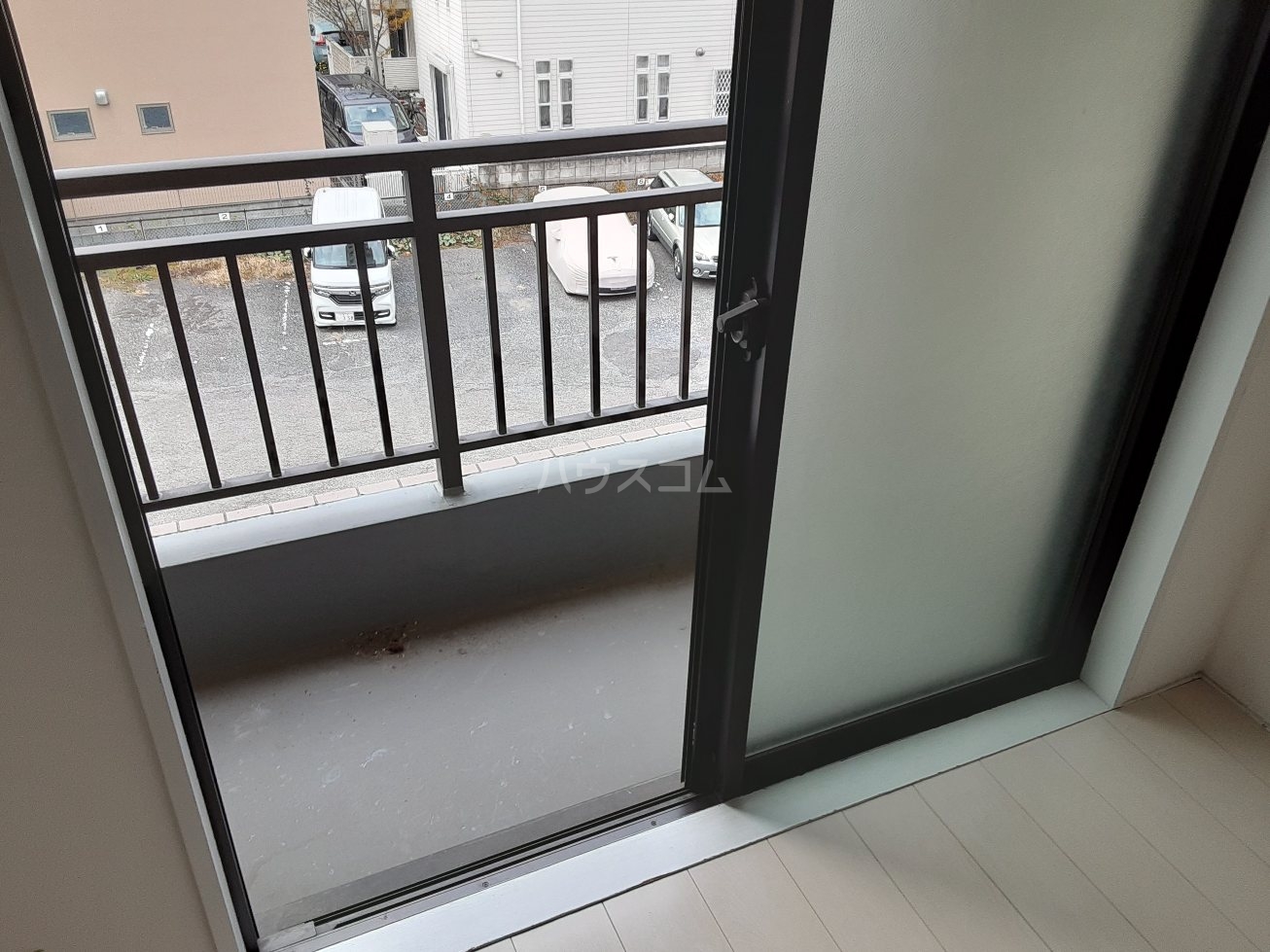 14/28 バルコニー