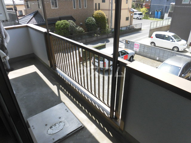 14/27 バルコニー