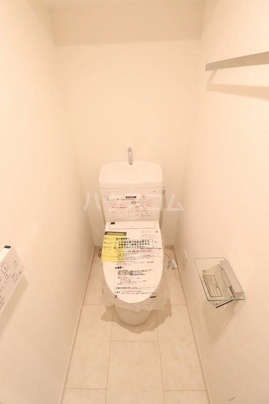 8/23 トイレ