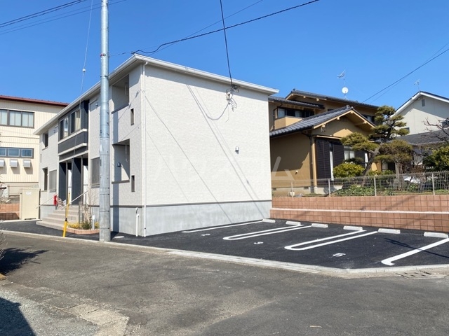 3/5 駐車場