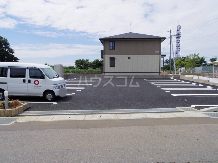 19/20 駐車場