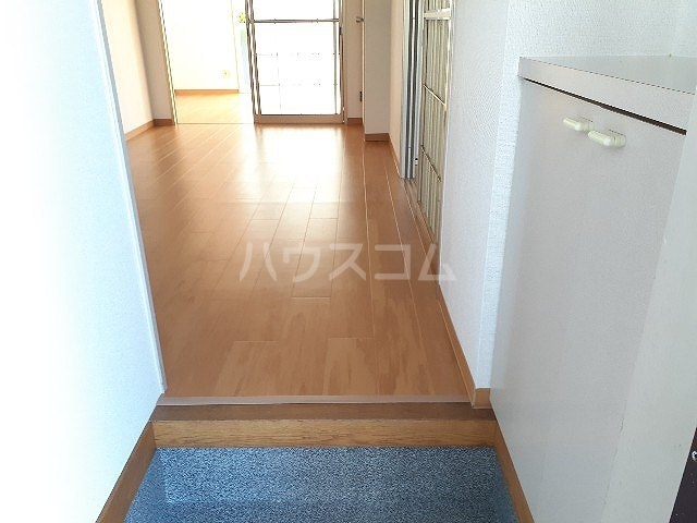 6/20 玄関