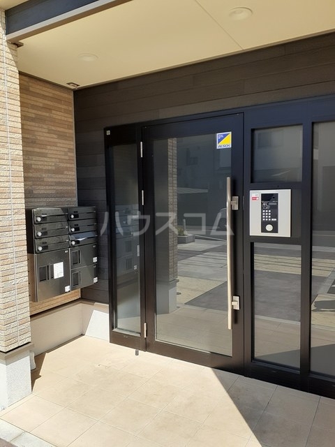 3/11 エントランス