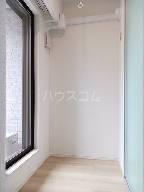 11/25 バルコニー