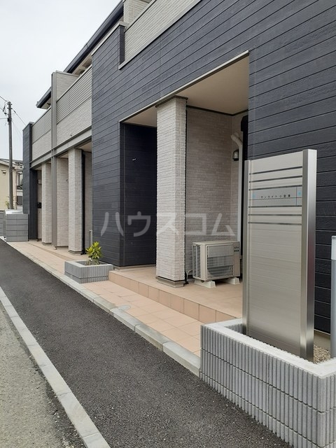 2/12 エントランス