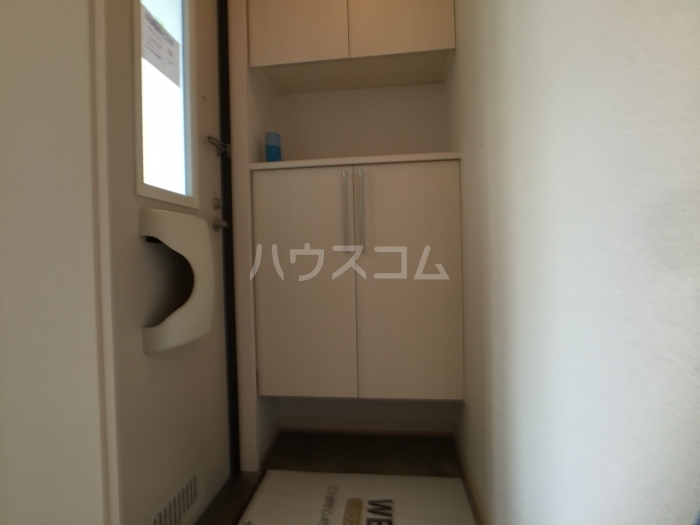 8/30 玄関
