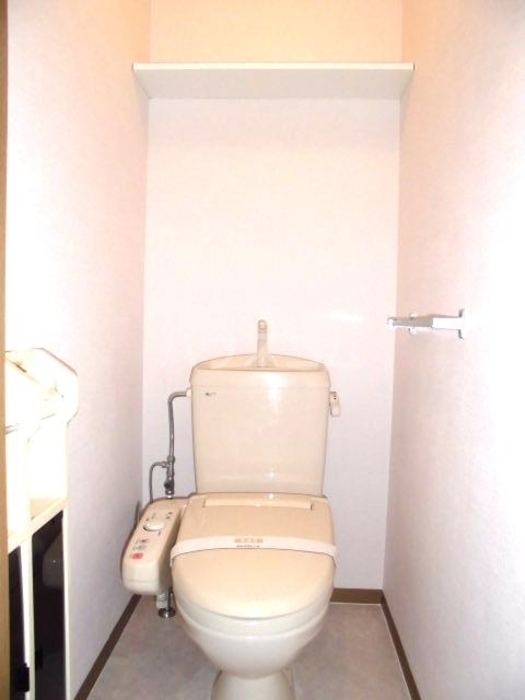 8/24 トイレ