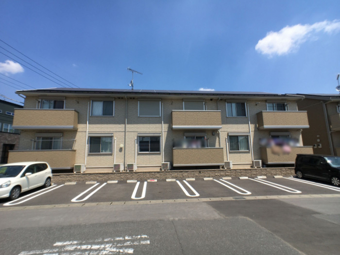 16/24 駐車場