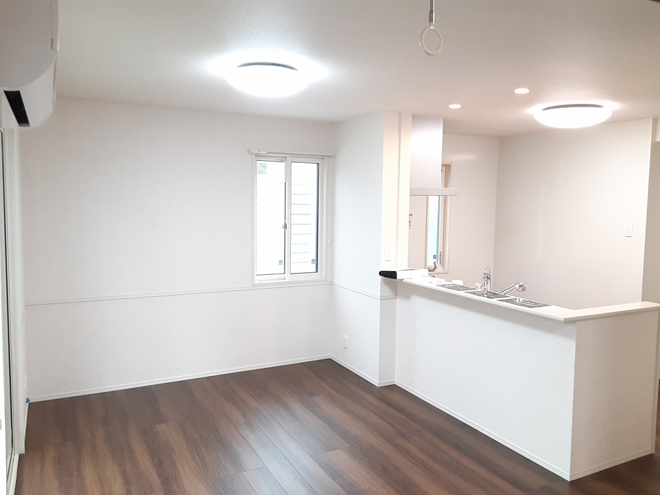 3/22 リビング/ダイニング