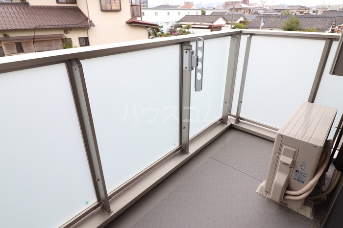 14/26 バルコニー