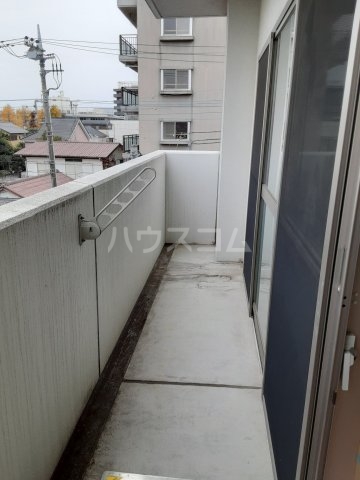 18/30 バルコニー