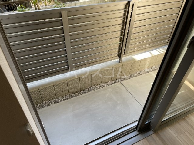 20/29 バルコニー