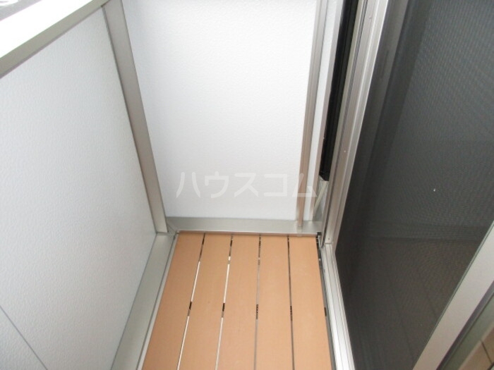 13/20 バルコニー