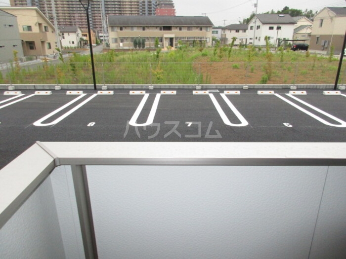 14/20 バルコニー