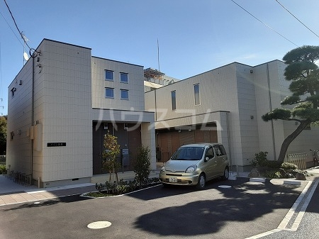 28/29 駐車場