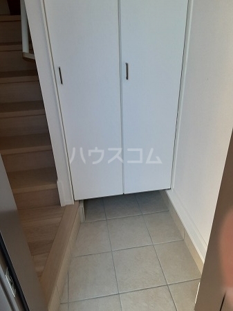 10/29 玄関