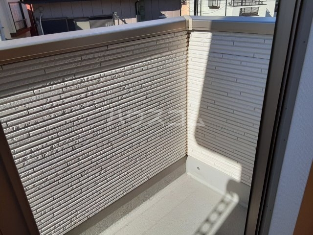 21/30 バルコニー