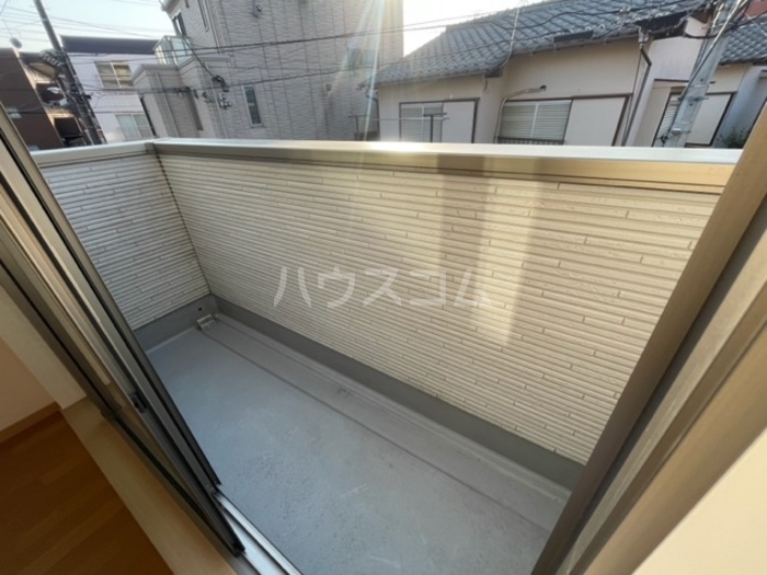 22/30 バルコニー