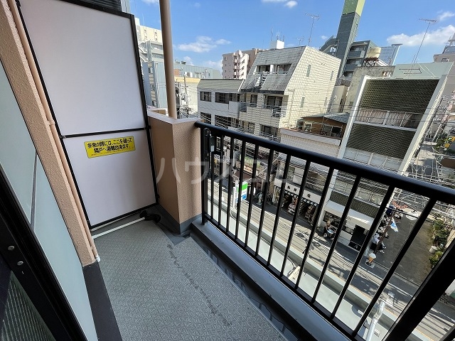 15/30 バルコニー